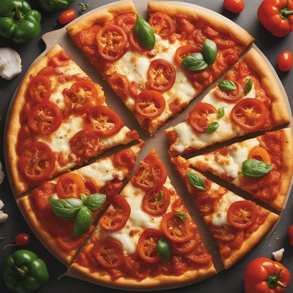 Read more about the article Images of Italian Delight Pizza
