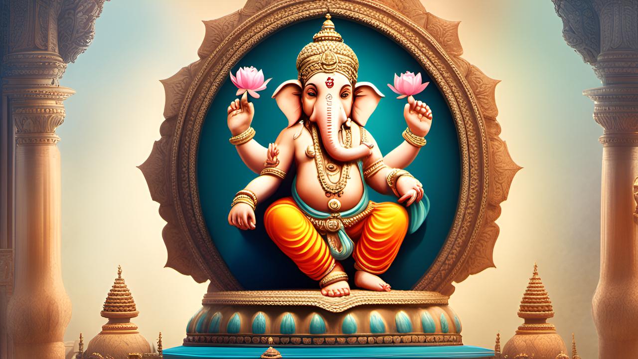 Read more about the article Images of Lord Ganesha