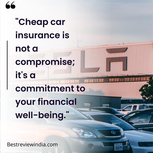 Read more about the article Choose the Best Cheap Car Insurance Quotes for Your Needs