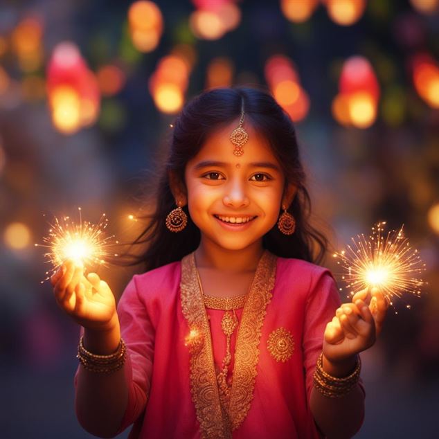 Read more about the article Images of Radiant Diwali Lights: A Festival of Illumination