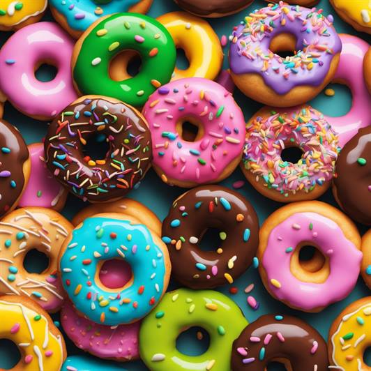 Read more about the article Images of Donuts