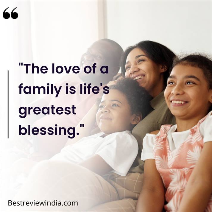 Read more about the article Best Quotes About Family: Love, Care & Bond