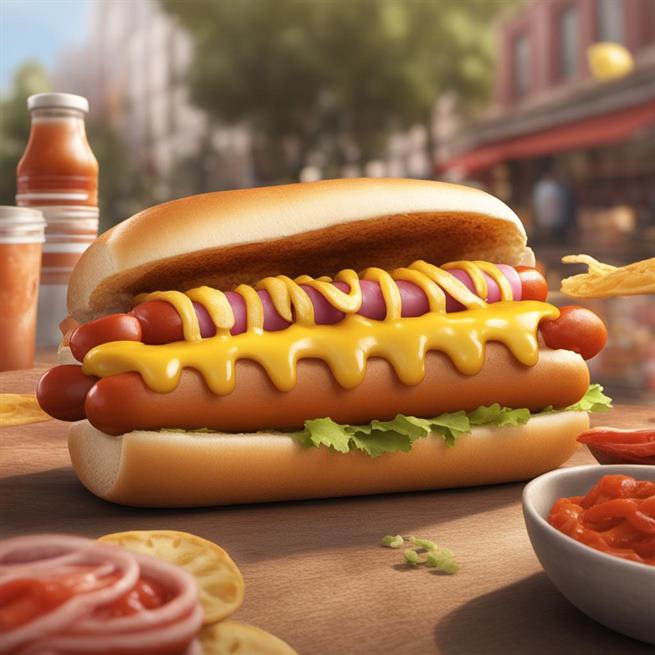 Read more about the article Images of Hot Dog