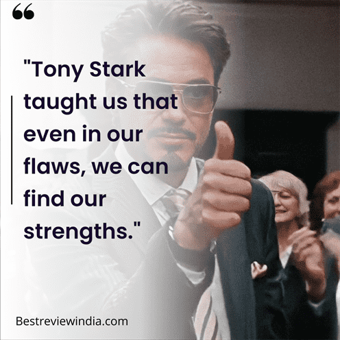 Read more about the article Best Iron Man Quotes: Inspirational, Motivation