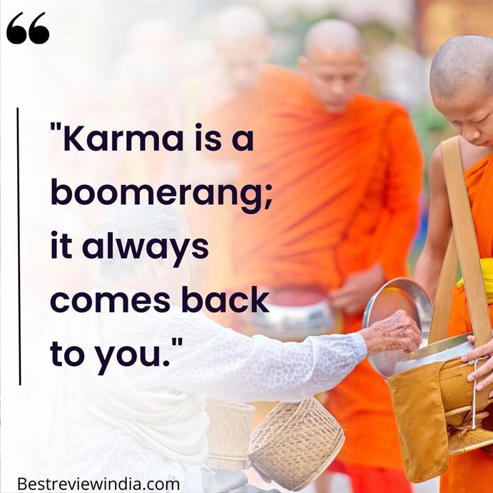 Read more about the article Karma Quotes to Help You Find Inner Peace