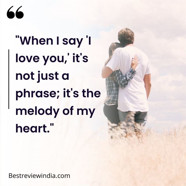 Read more about the article Best I Love You Quotes to Make You Feel Special