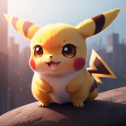 Read more about the article Cute Pikachu Images
