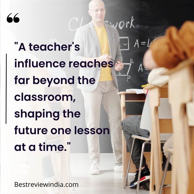 Read more about the article Best Teacher’s Day Quotes