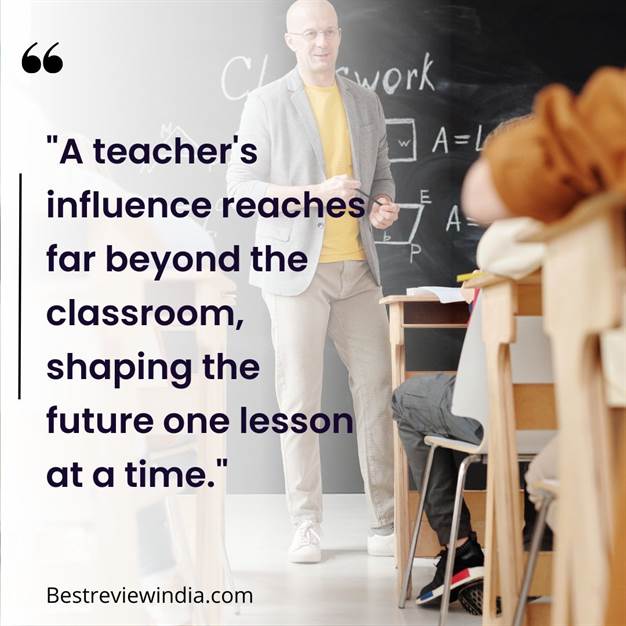 Read more about the article Best Teacher’s Day Quotes