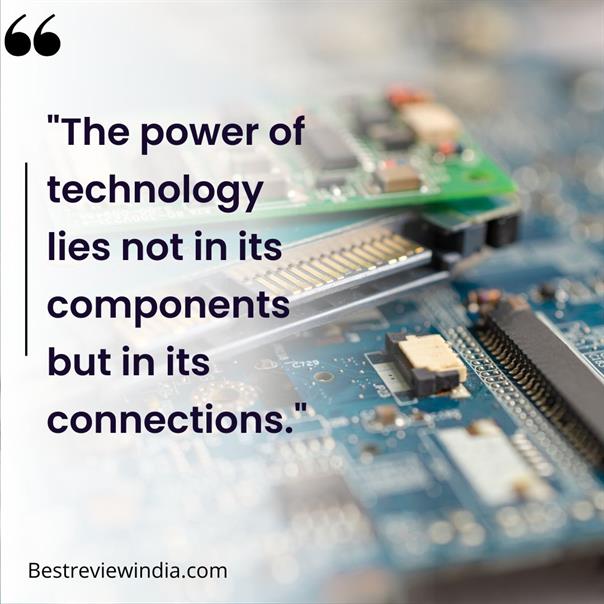 Read more about the article Inspiring Best Technology Quotes to Ignite Your Innovative Spirit