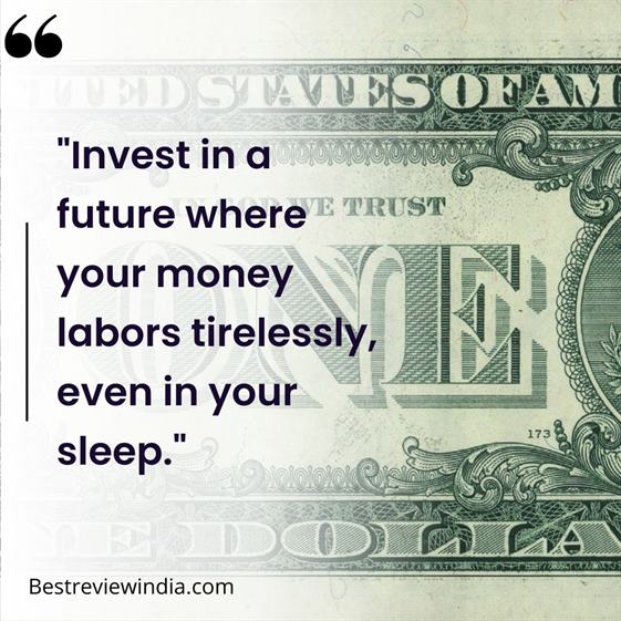 Read more about the article Best Warren Buffett Quote About Making Money While You Sleep