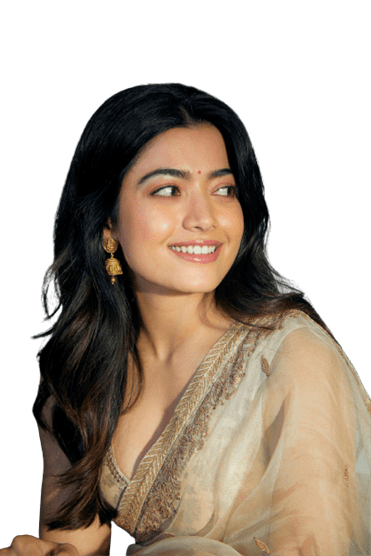 Read more about the article Rashmika Mandanna PNG Images Transparent Background