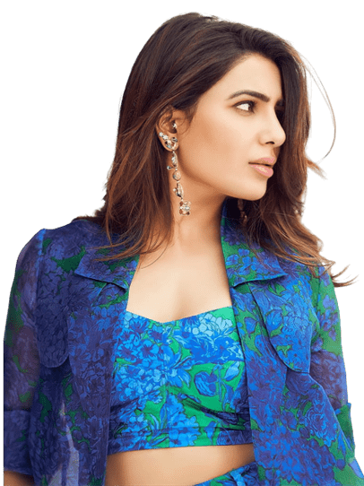 Read more about the article Samantha Ruth Prabhu PNG Images Transparent Background