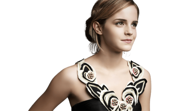 Emma Watson PNG Images Transparent Background