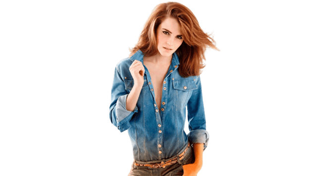 Emma Watson PNG Images Transparent Background