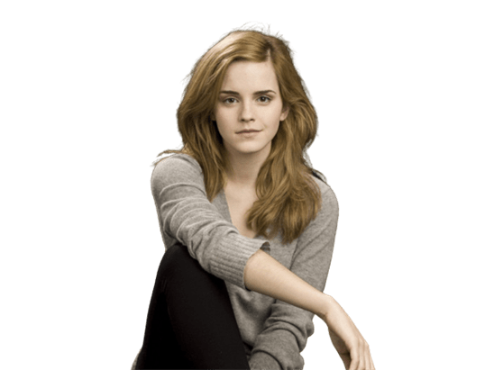 Emma Watson PNG Images Transparent Background