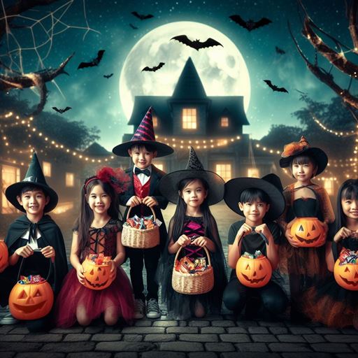 Read more about the article Images of Halloween