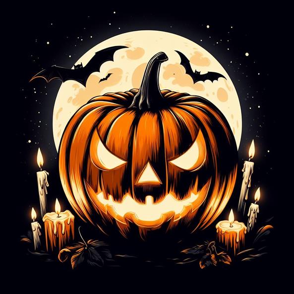 Read more about the article Images of Halloween Pumpkin