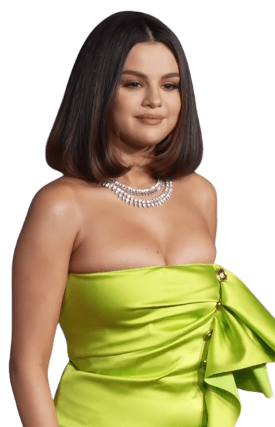 Selena Gomez PNG Images Transparent Background