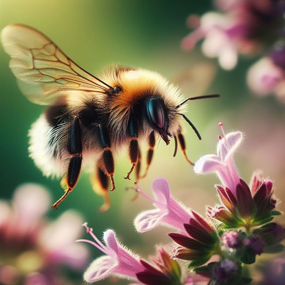 Read more about the article Images of Bumblebee