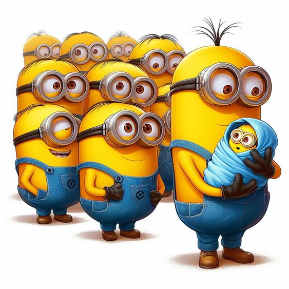 Images of Baby Minion