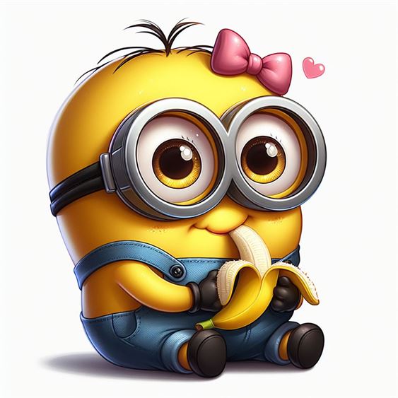 Read more about the article Images of Baby Minion