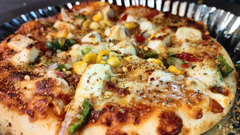 Images of Peppy Paneer Pizza