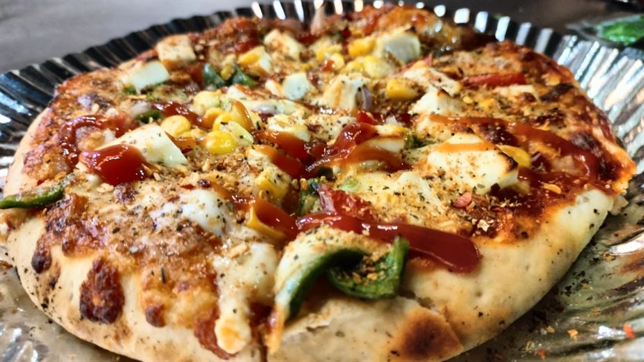 Images of Peppy Paneer Pizza