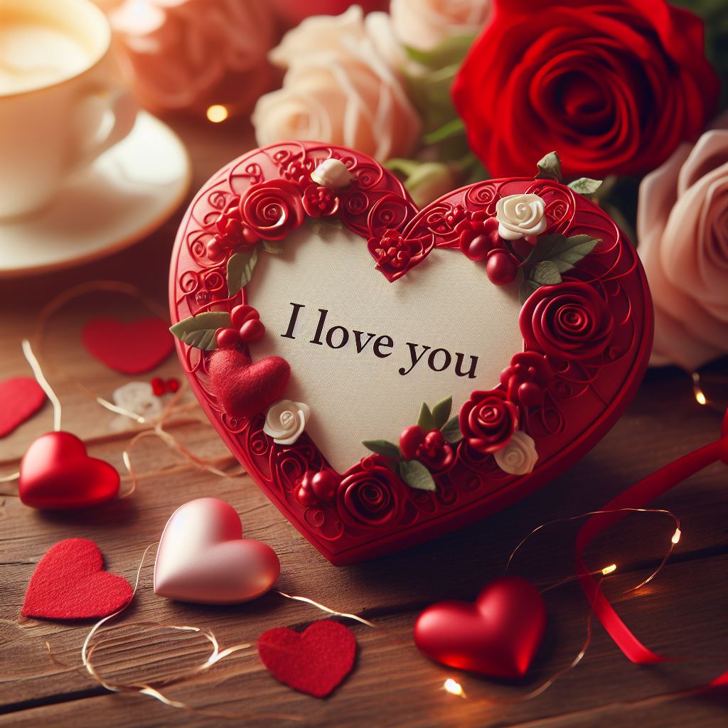 I Love You Images