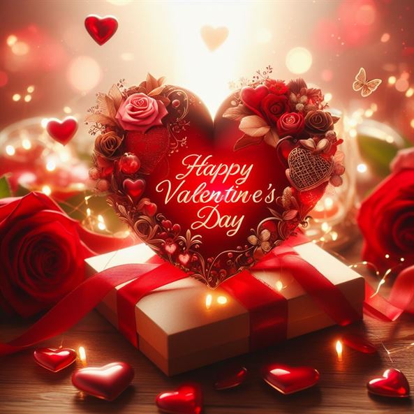 Read more about the article Happy Valentine’s Day Images
