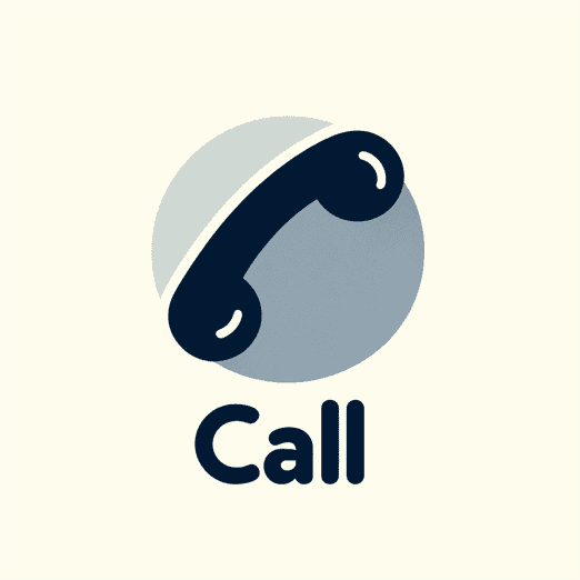 Phone call graphic