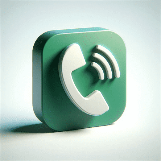 Phone contact icon