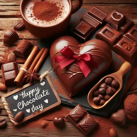 Read more about the article Happy Chocolate Day Images