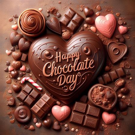 Happy Chocolate Day Images