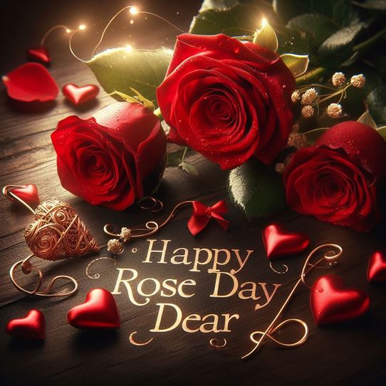 Read more about the article Happy Rose Day Images